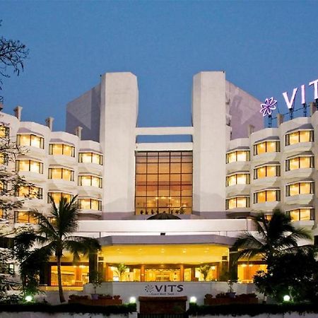 Vits Aurangabad Hotel Eksteriør billede