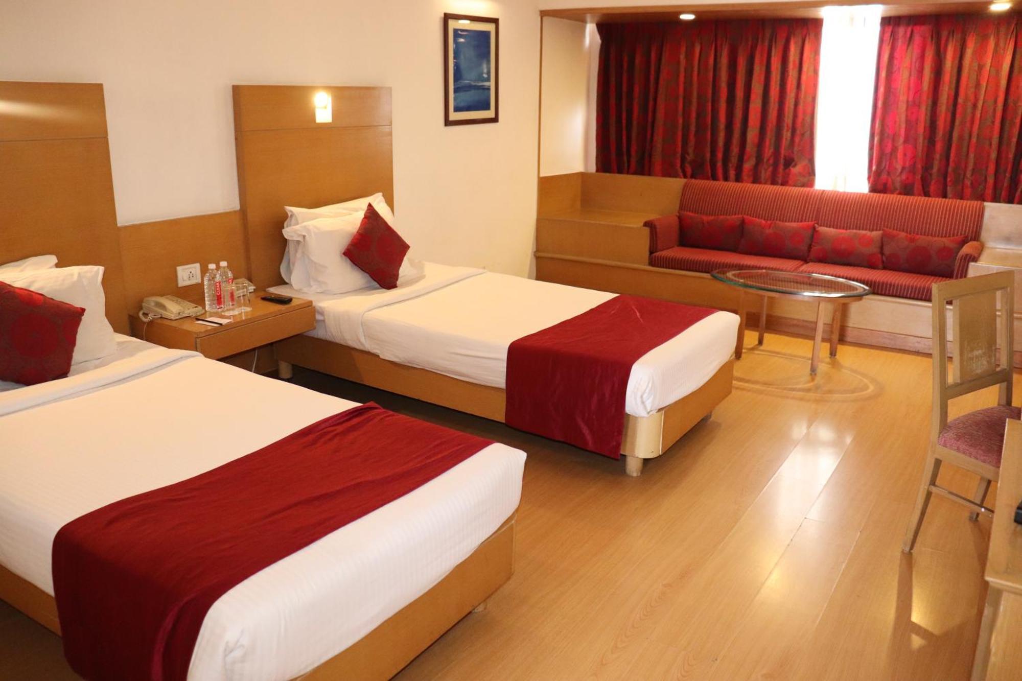 Vits Aurangabad Hotel Eksteriør billede