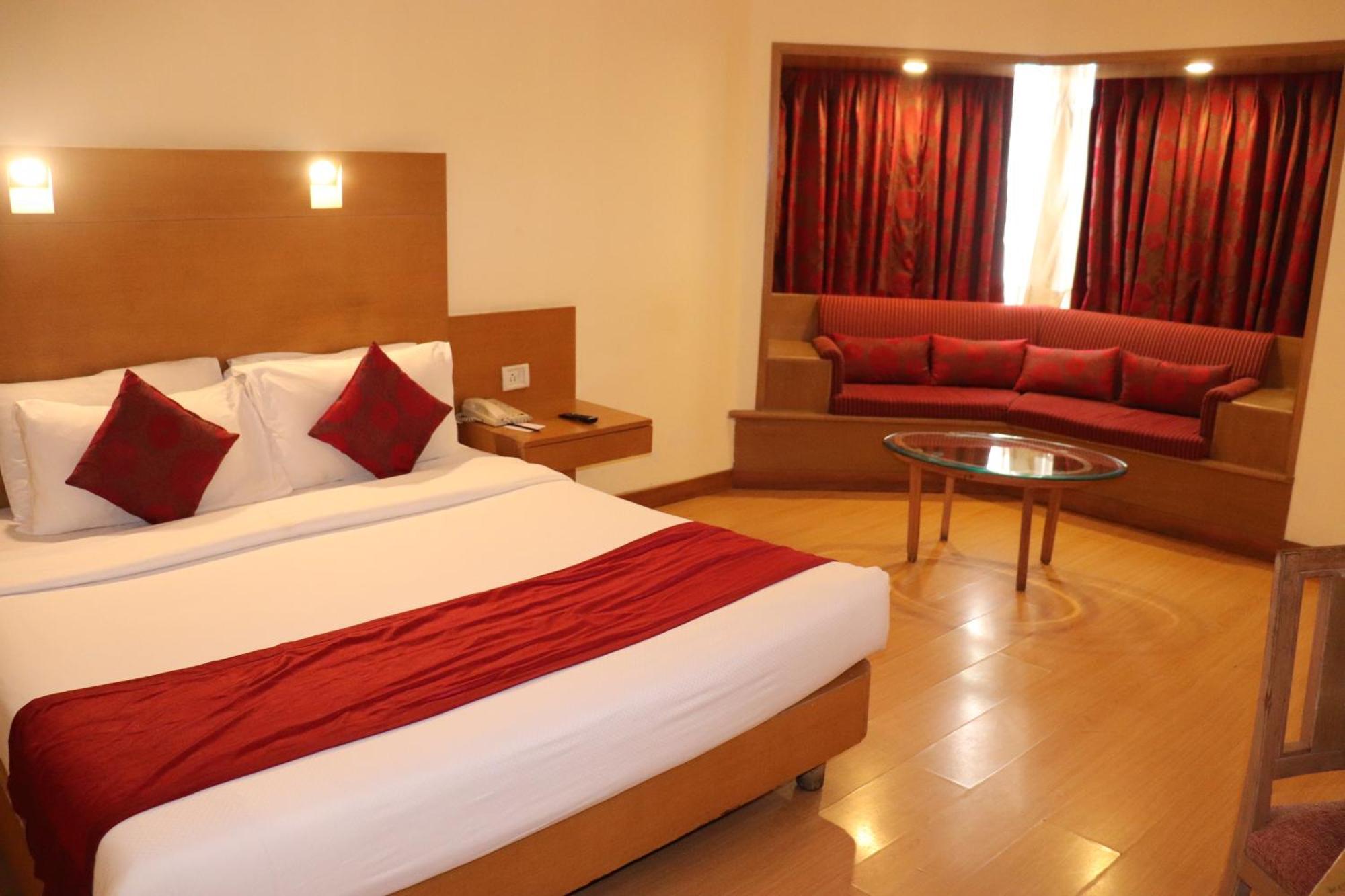 Vits Aurangabad Hotel Eksteriør billede
