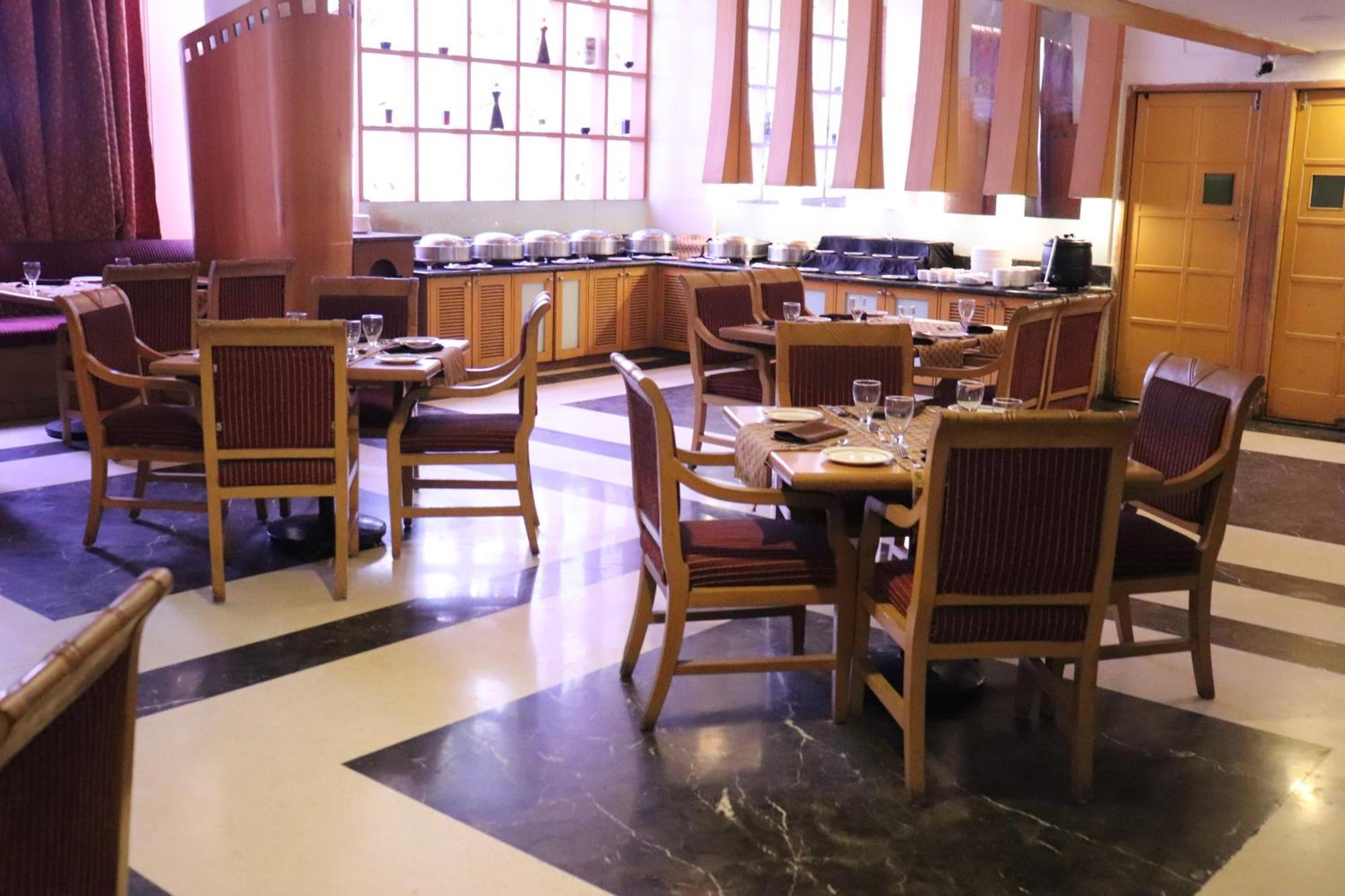 Vits Aurangabad Hotel Eksteriør billede