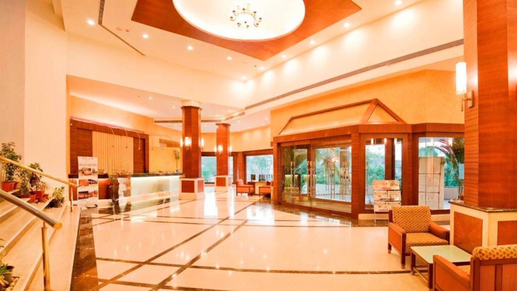 Vits Aurangabad Hotel Eksteriør billede
