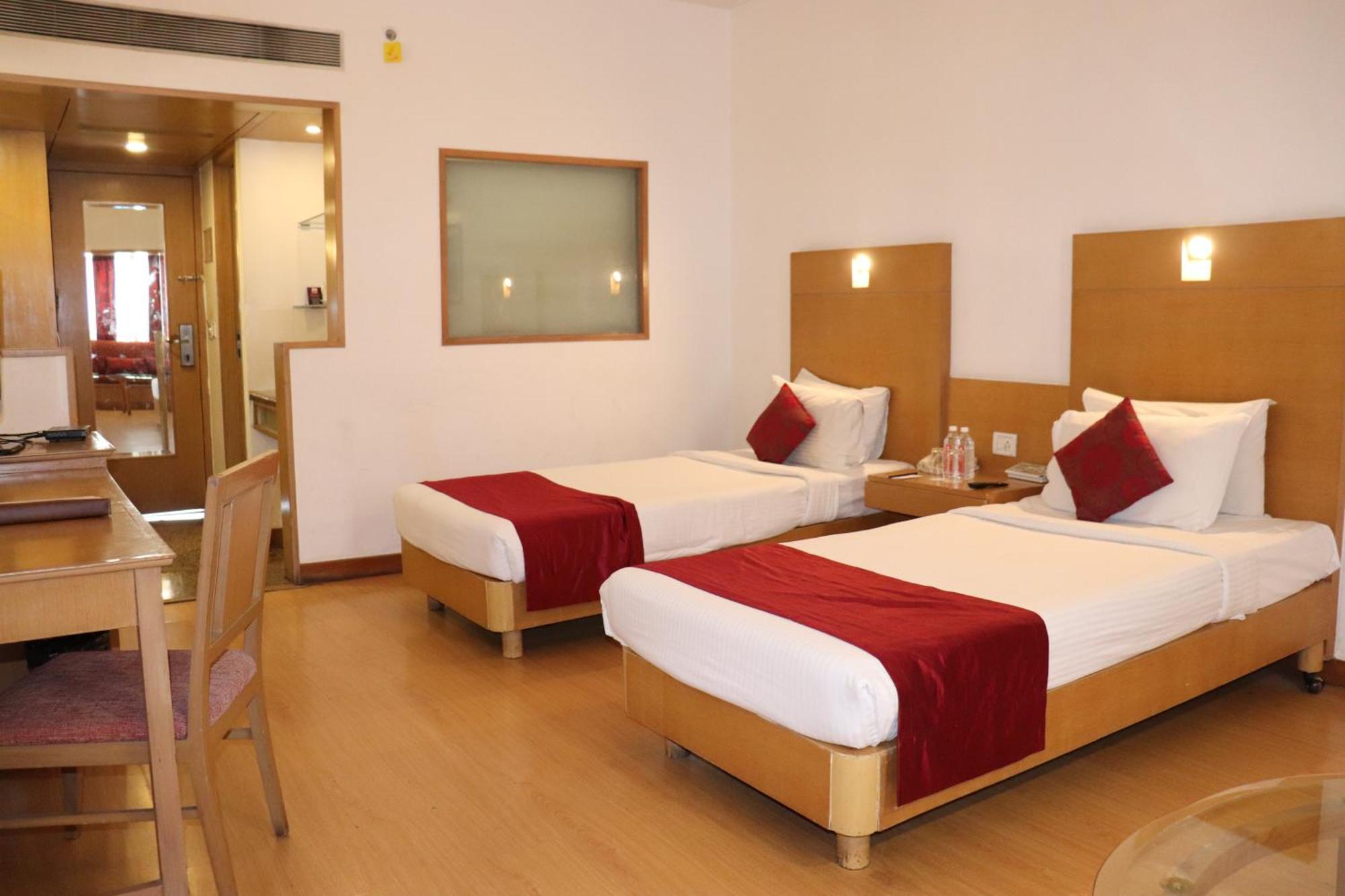 Vits Aurangabad Hotel Eksteriør billede