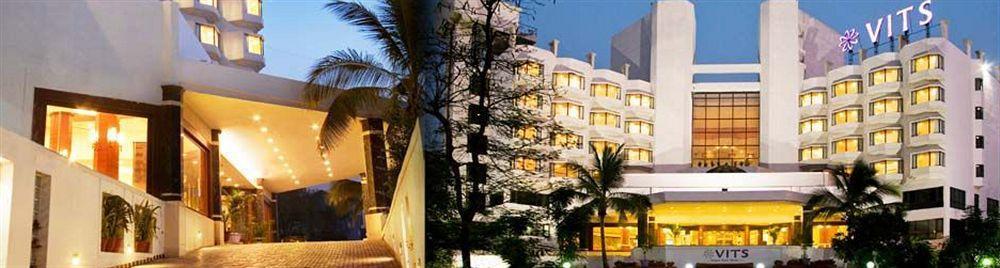 Vits Aurangabad Hotel Eksteriør billede