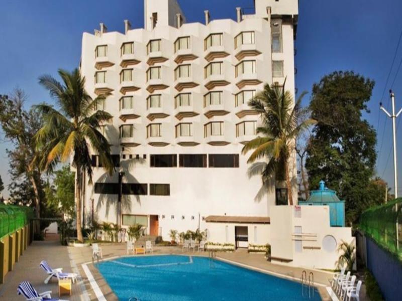 Vits Aurangabad Hotel Eksteriør billede