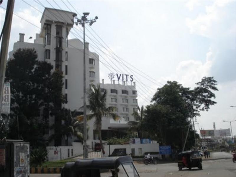 Vits Aurangabad Hotel Eksteriør billede