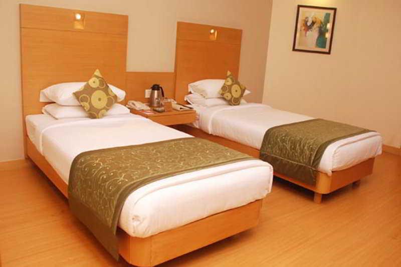 Vits Aurangabad Hotel Værelse billede