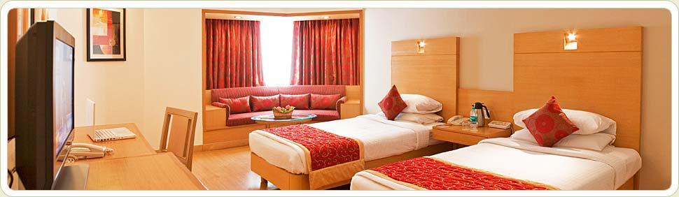 Vits Aurangabad Hotel Eksteriør billede