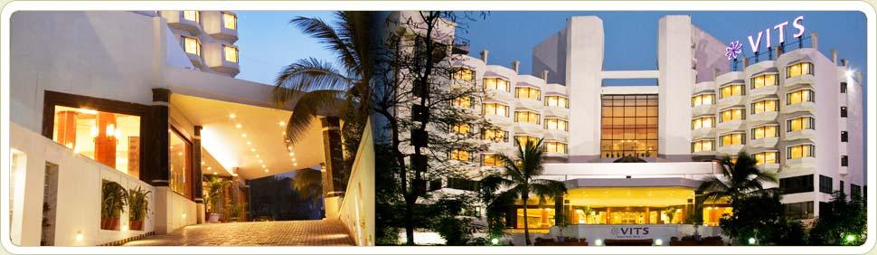 Vits Aurangabad Hotel Eksteriør billede