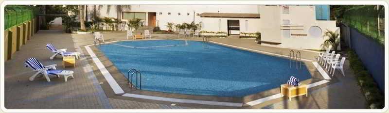 Vits Aurangabad Hotel Eksteriør billede