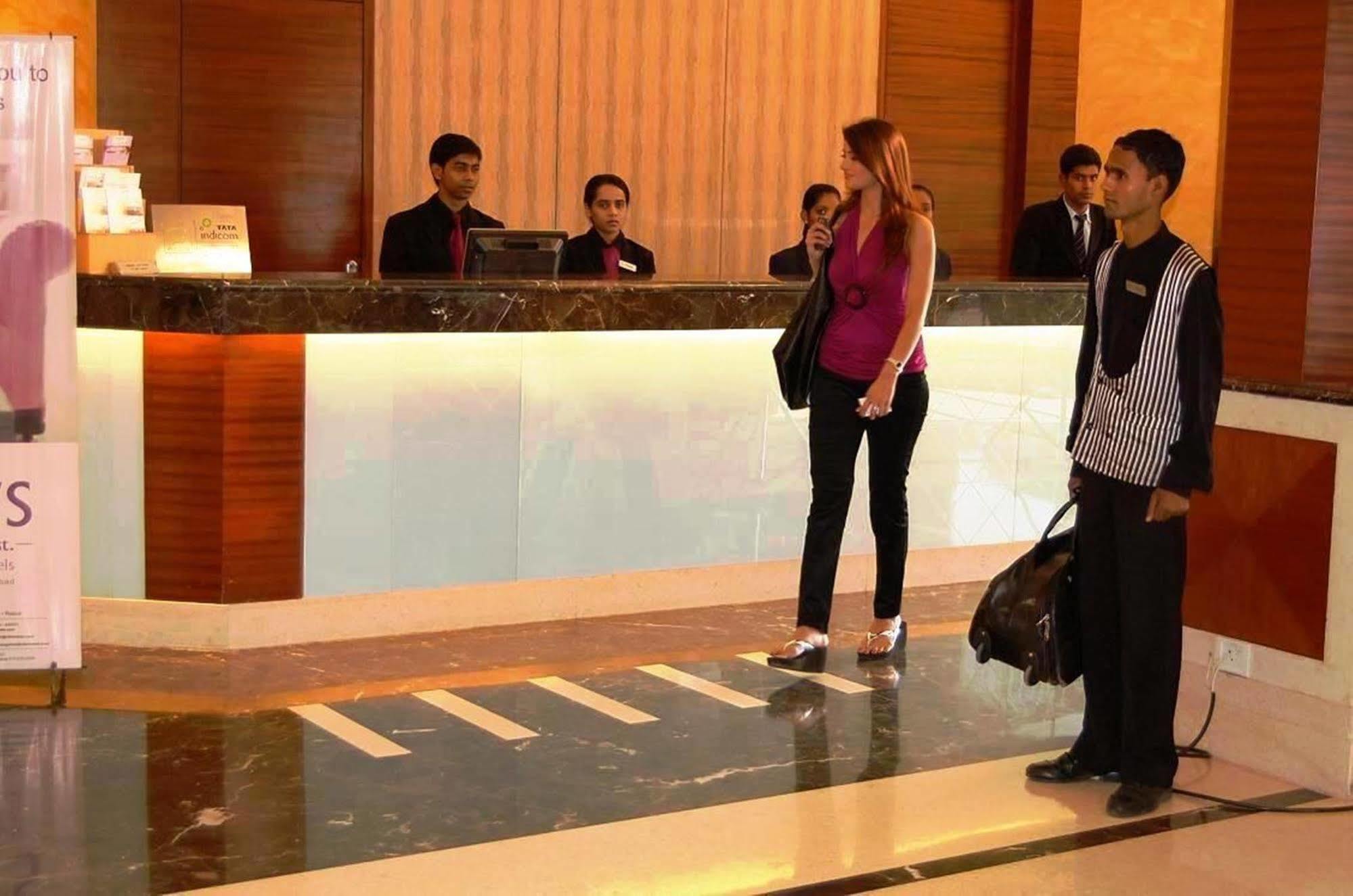 Vits Aurangabad Hotel Eksteriør billede