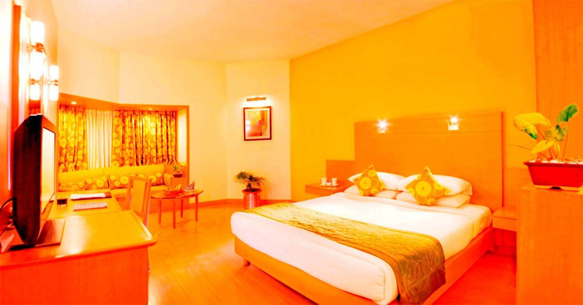 Vits Aurangabad Hotel Eksteriør billede