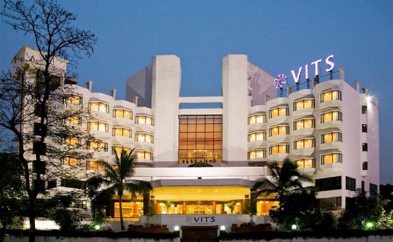 Vits Aurangabad Hotel Eksteriør billede