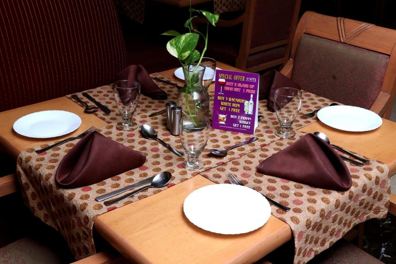 Vits Aurangabad Hotel Eksteriør billede